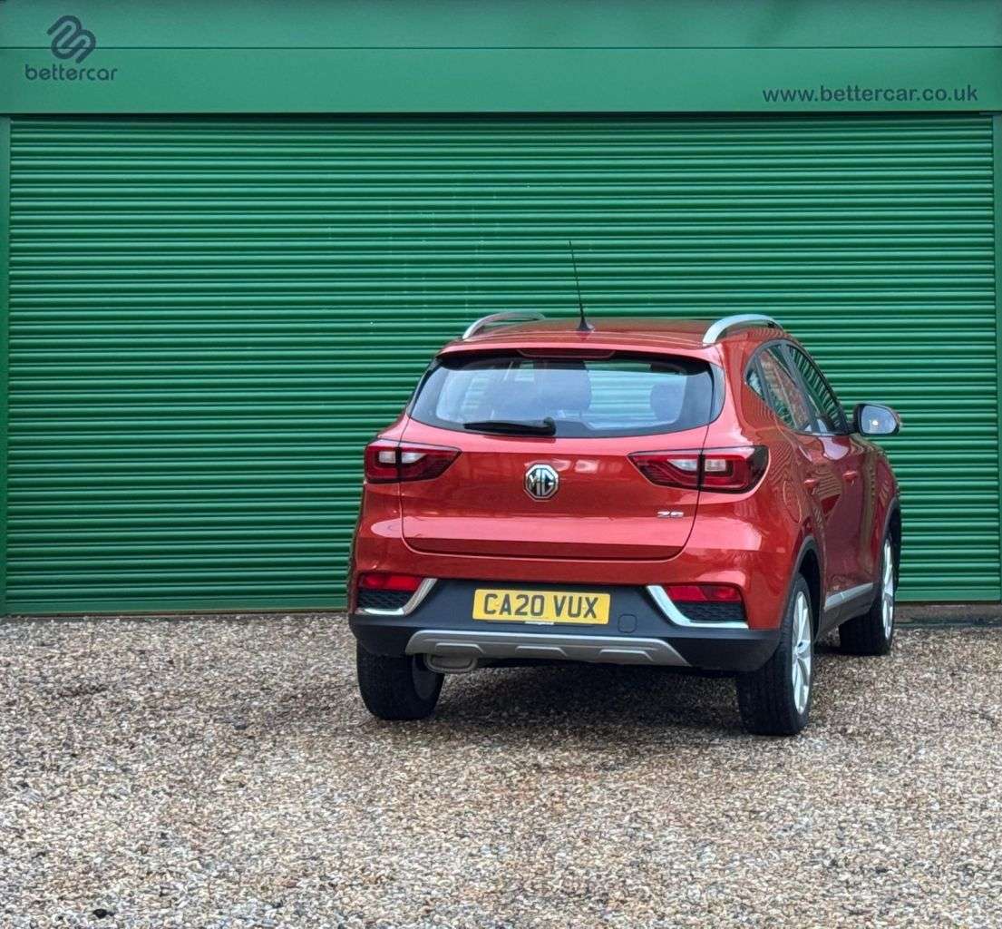 2020 MG MG ZS 2020 MG MG ZS