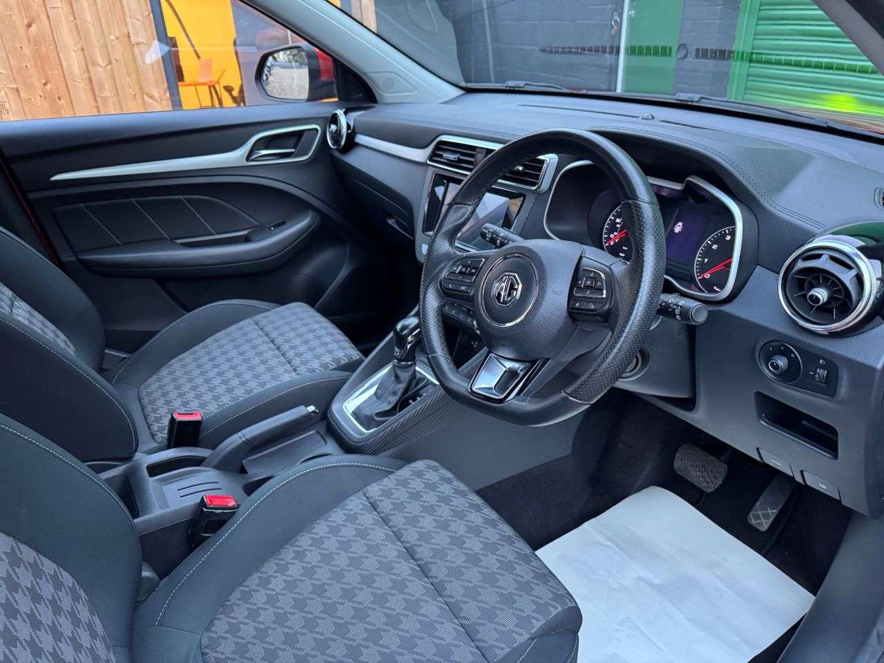 2020 MG MG ZS 2020 MG MG ZS