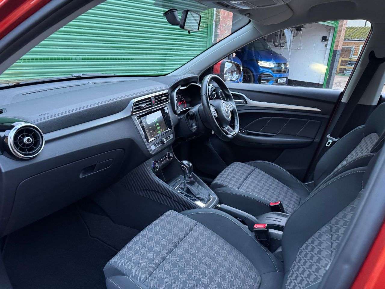 2020 MG MG ZS 2020 MG MG ZS