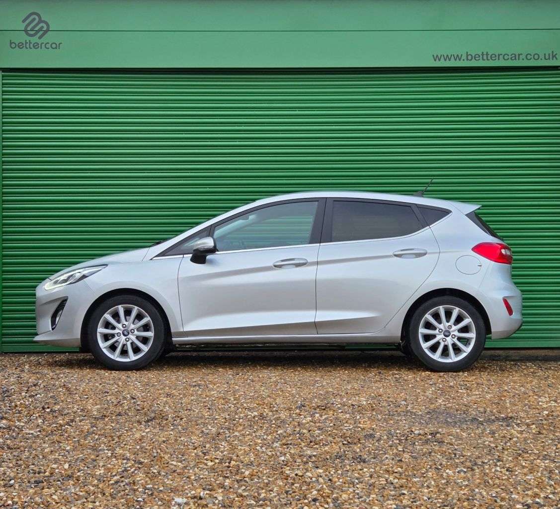 2019 FORD FIESTA 2019 FORD FIESTA
