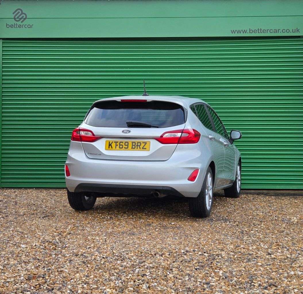 2019 FORD FIESTA 2019 FORD FIESTA