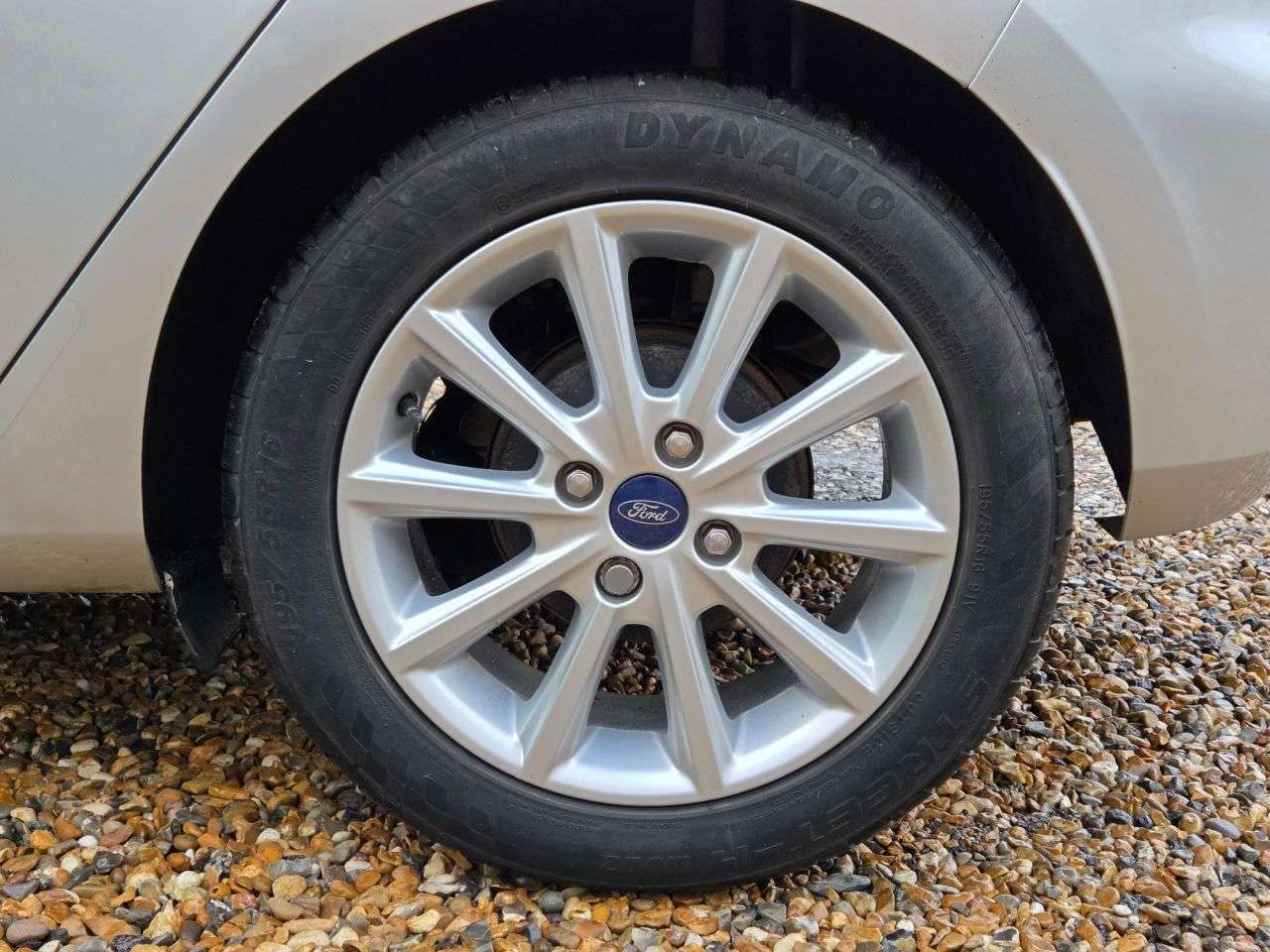 2019 FORD FIESTA 2019 FORD FIESTA