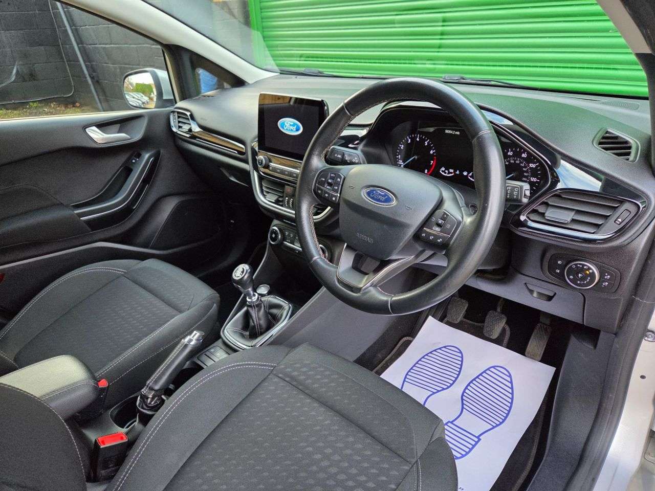 2019 FORD FIESTA 2019 FORD FIESTA