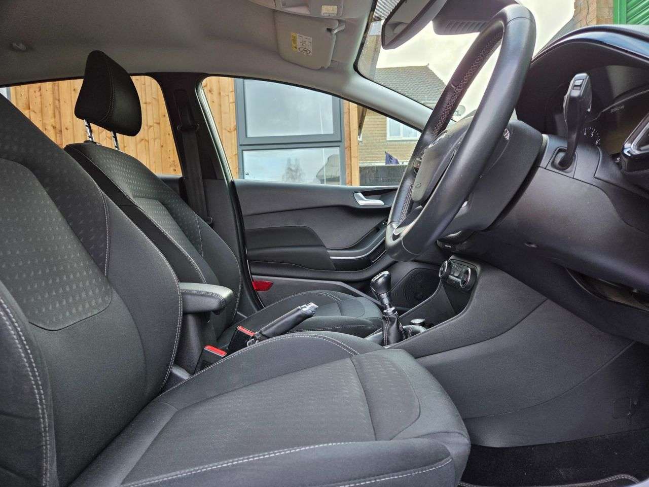 2019 FORD FIESTA 2019 FORD FIESTA