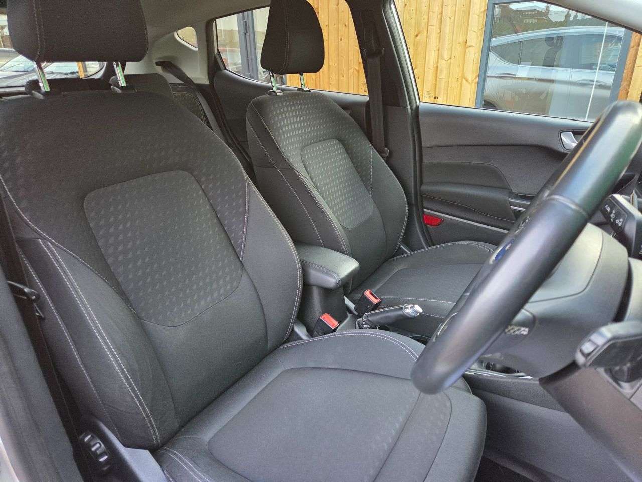 2019 FORD FIESTA 2019 FORD FIESTA