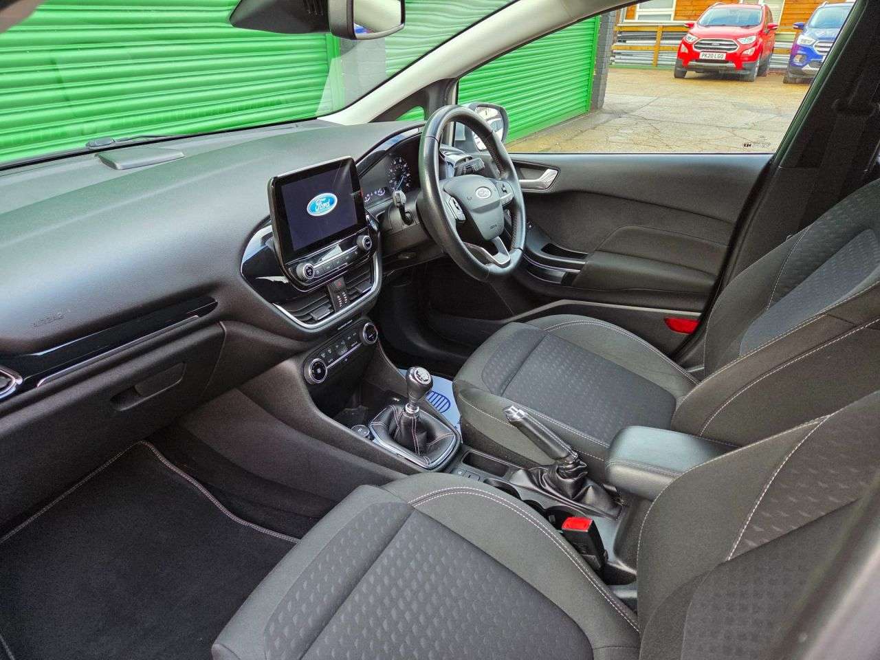 2019 FORD FIESTA 2019 FORD FIESTA