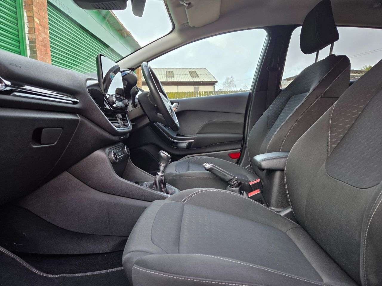 2019 FORD FIESTA 2019 FORD FIESTA