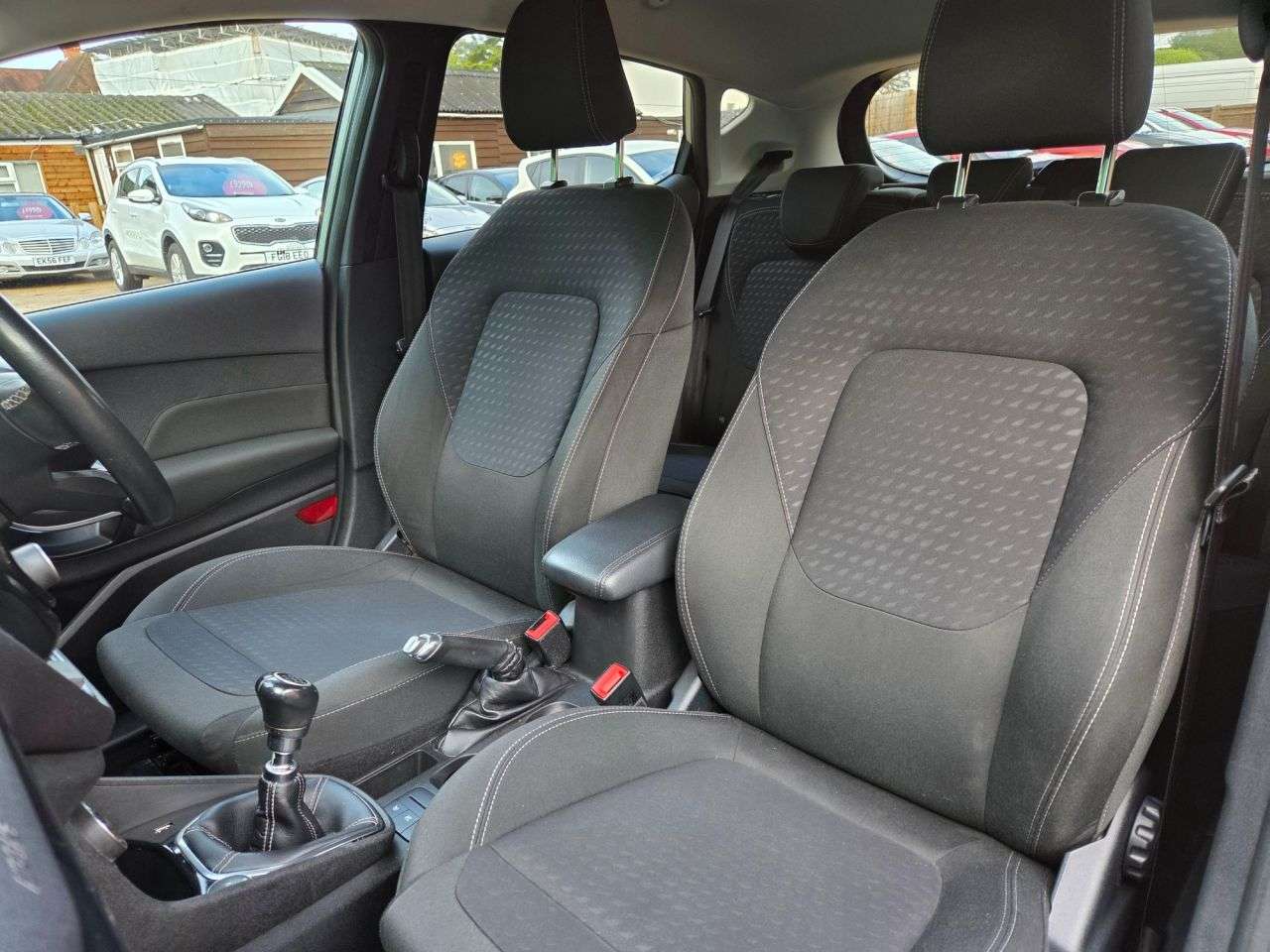 2019 FORD FIESTA 2019 FORD FIESTA