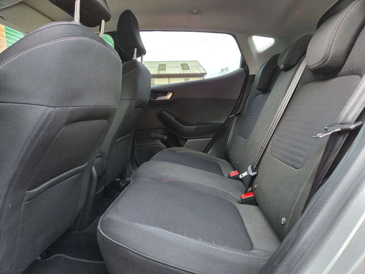 2019 FORD FIESTA 2019 FORD FIESTA