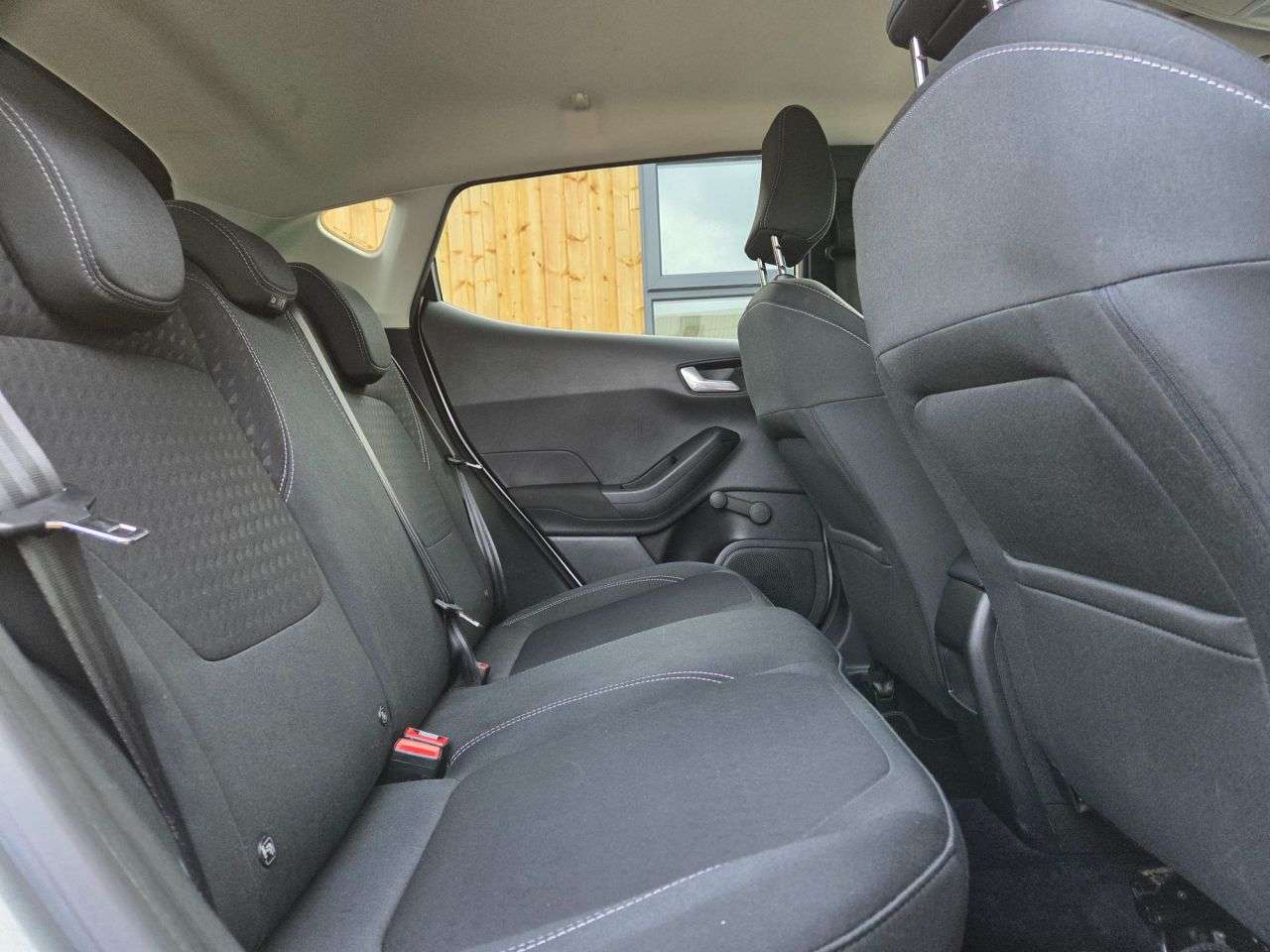 2019 FORD FIESTA 2019 FORD FIESTA