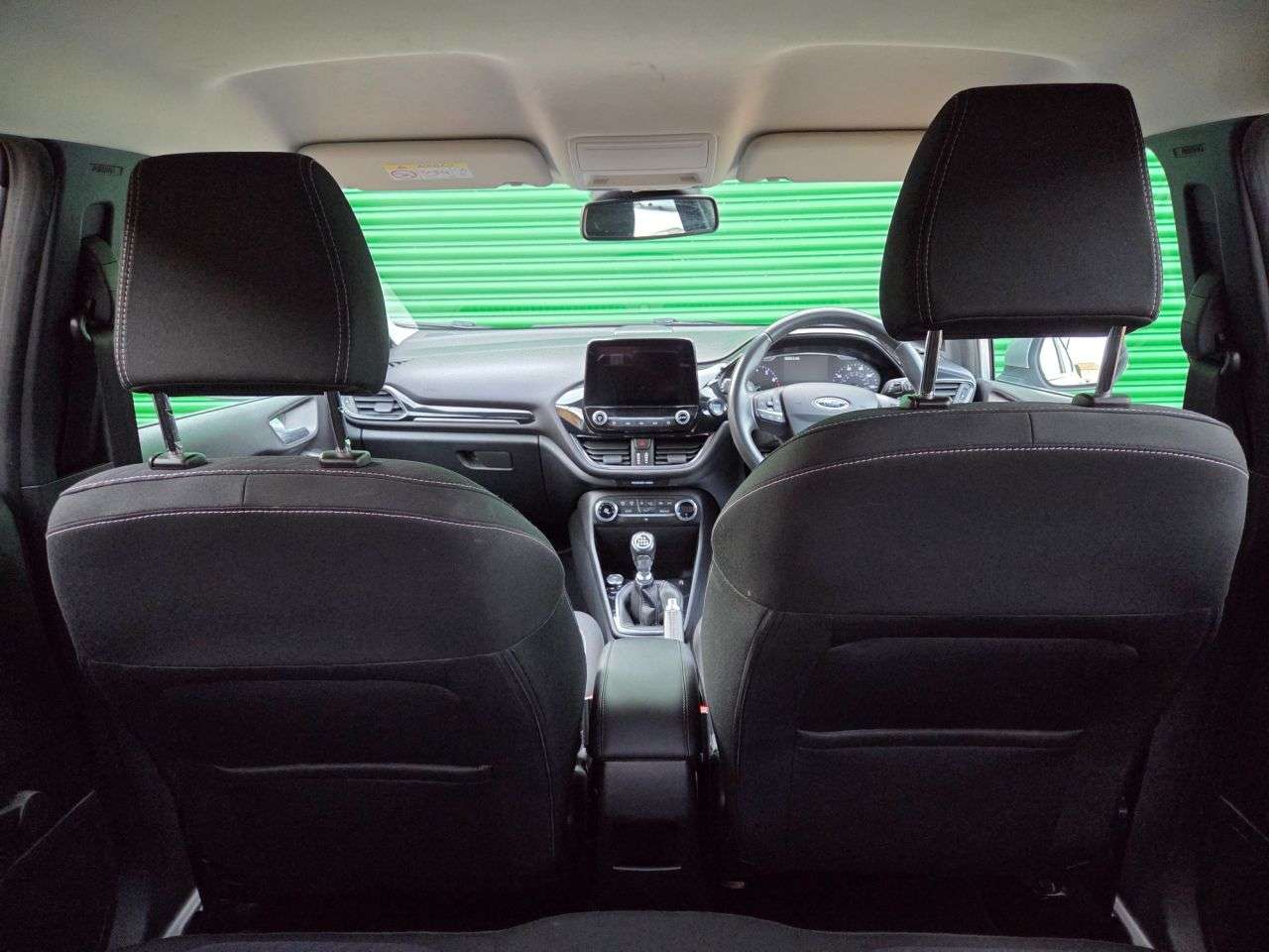 2019 FORD FIESTA 2019 FORD FIESTA