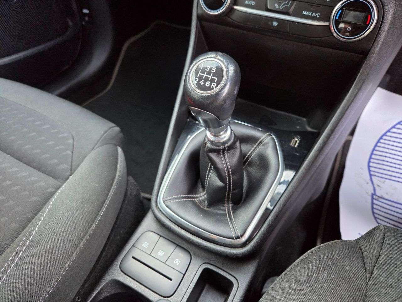 2019 FORD FIESTA 2019 FORD FIESTA