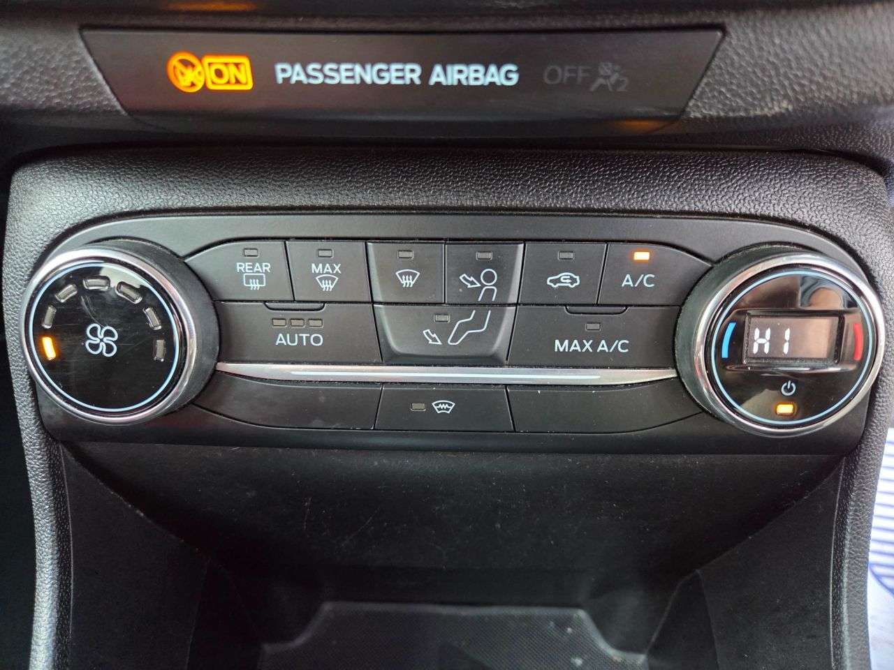 2019 FORD FIESTA 2019 FORD FIESTA