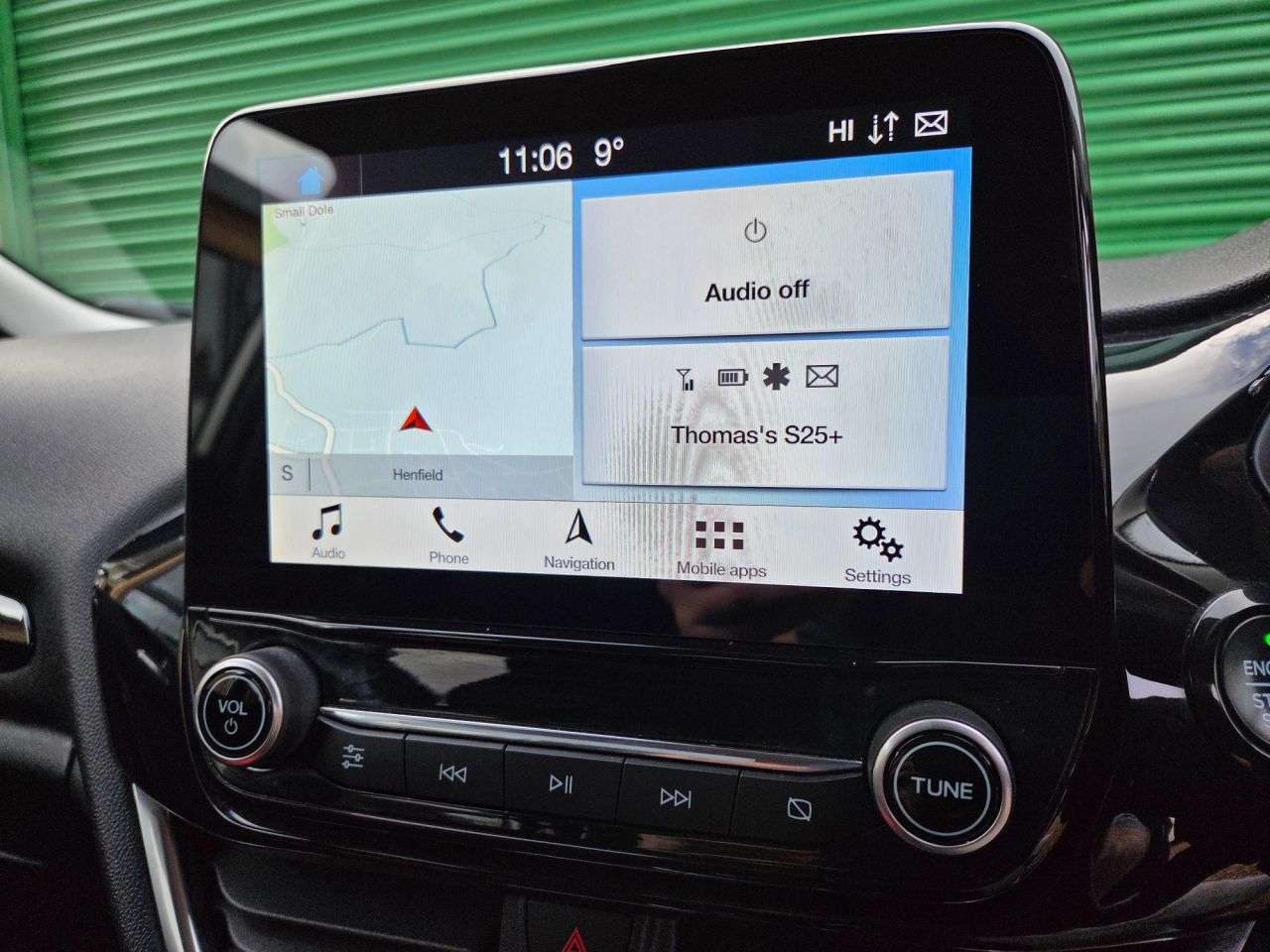 2019 FORD FIESTA 2019 FORD FIESTA