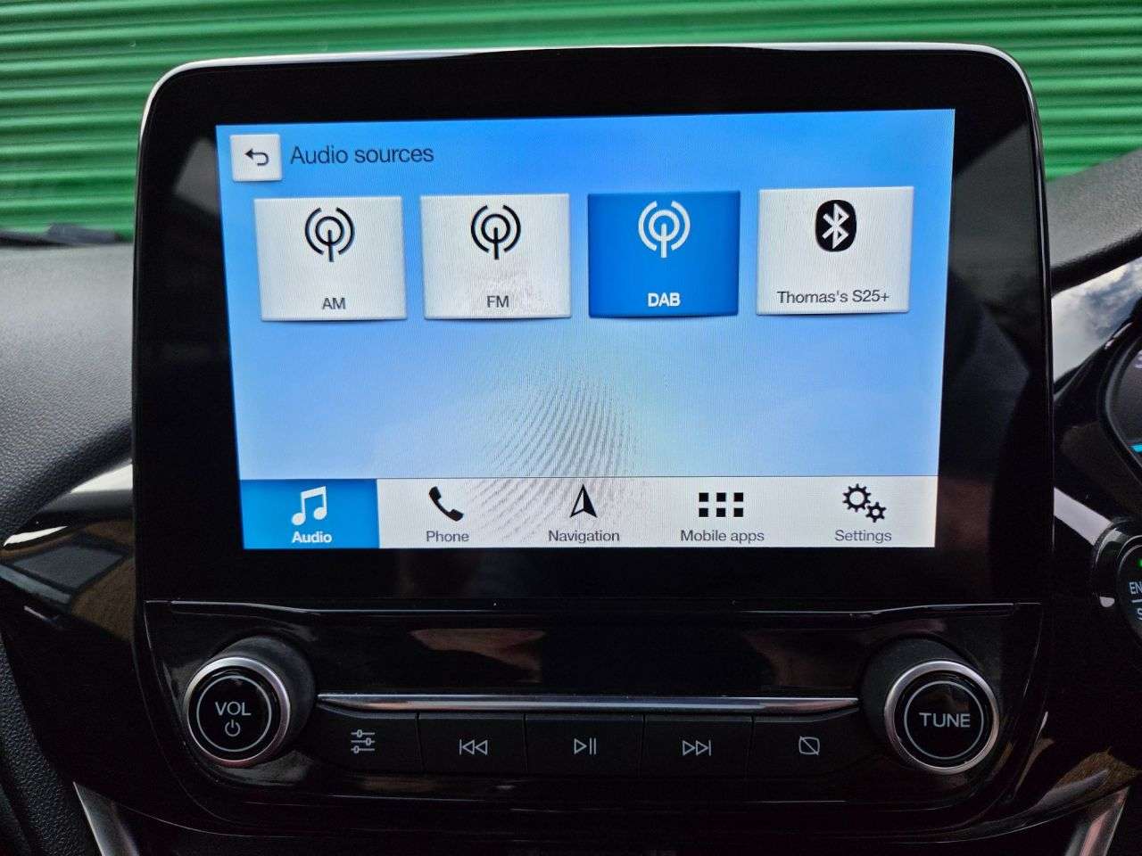 2019 FORD FIESTA 2019 FORD FIESTA