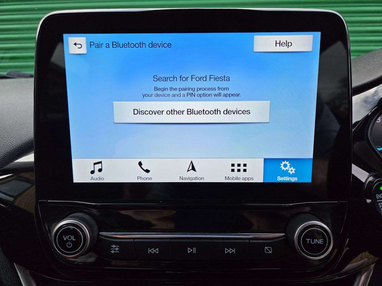 2019 FORD FIESTA 2019 FORD FIESTA