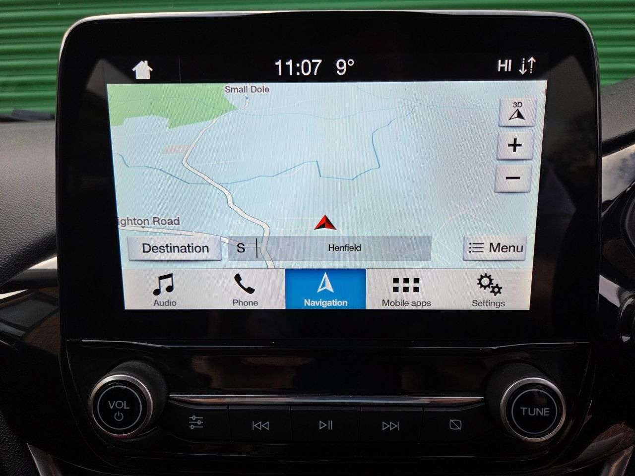 2019 FORD FIESTA 2019 FORD FIESTA