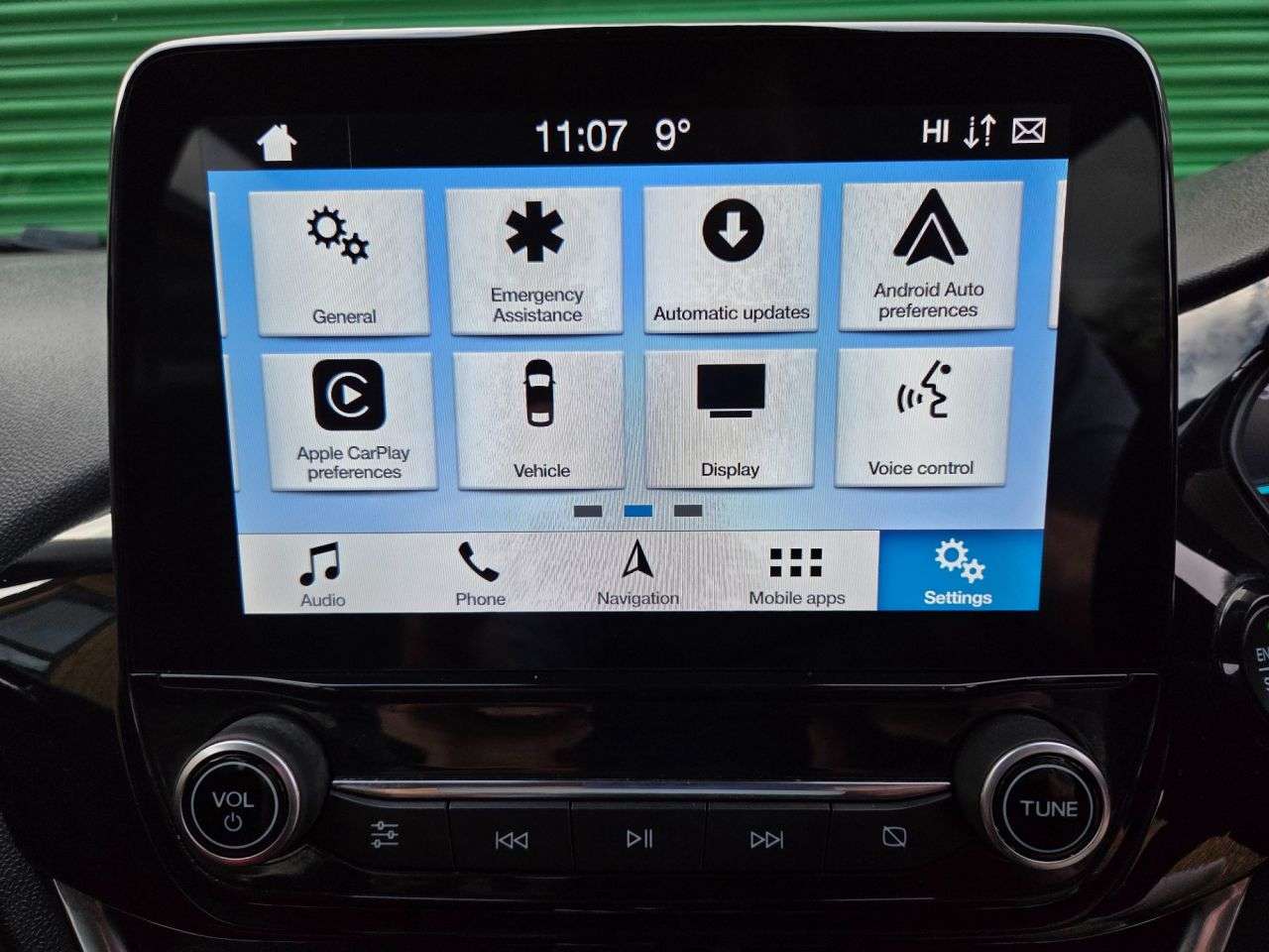 2019 FORD FIESTA 2019 FORD FIESTA