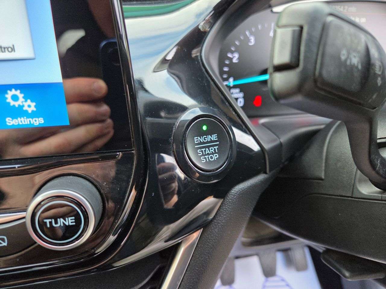 2019 FORD FIESTA 2019 FORD FIESTA