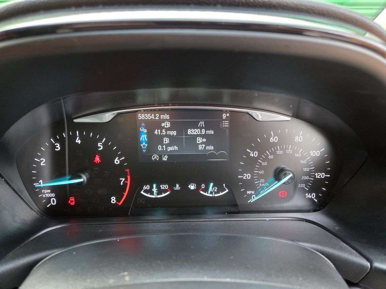 2019 FORD FIESTA 2019 FORD FIESTA