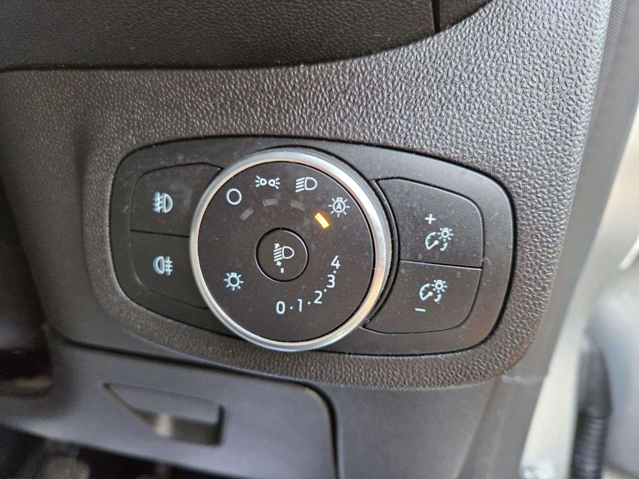 2019 FORD FIESTA 2019 FORD FIESTA