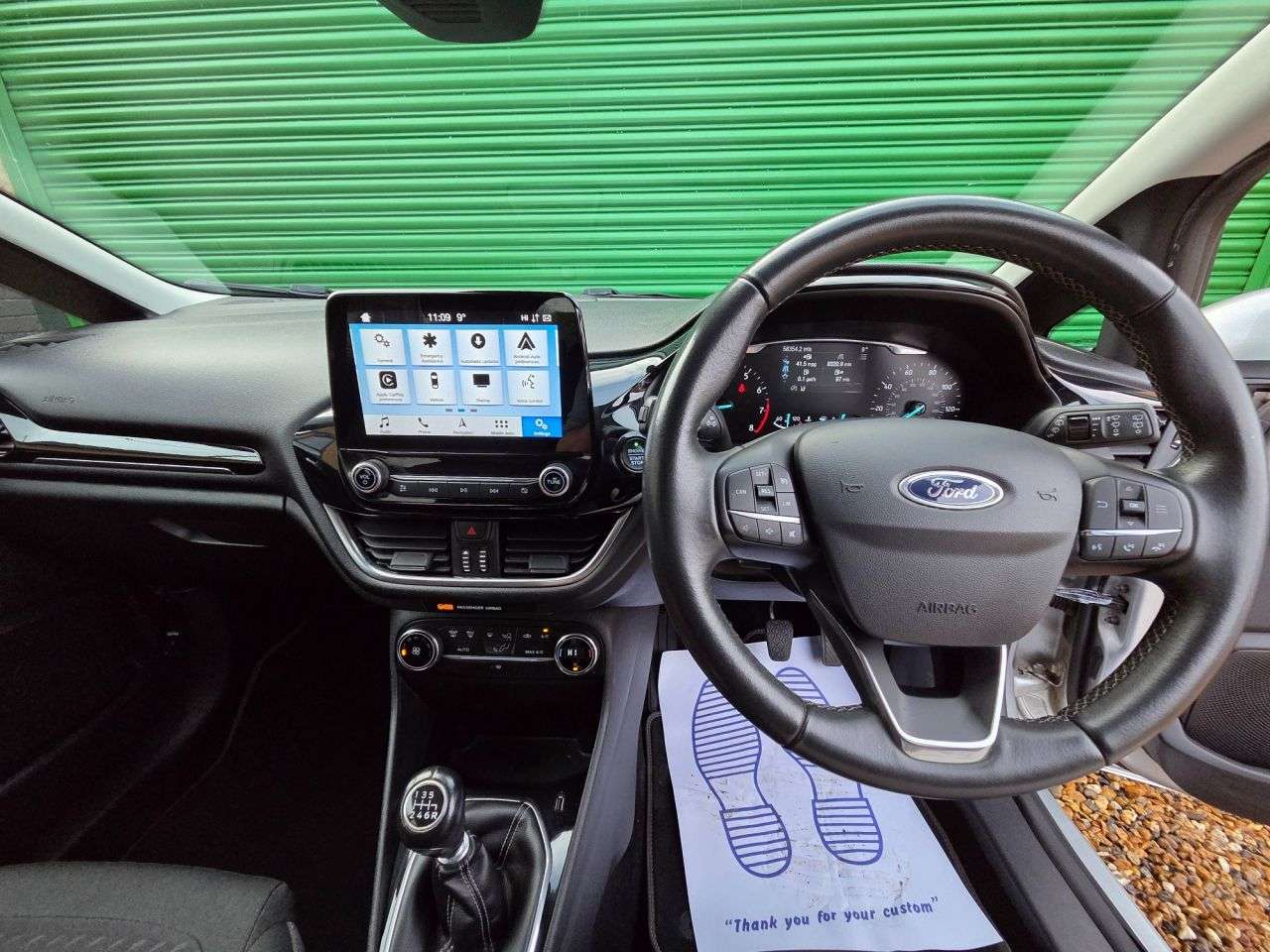 2019 FORD FIESTA 2019 FORD FIESTA