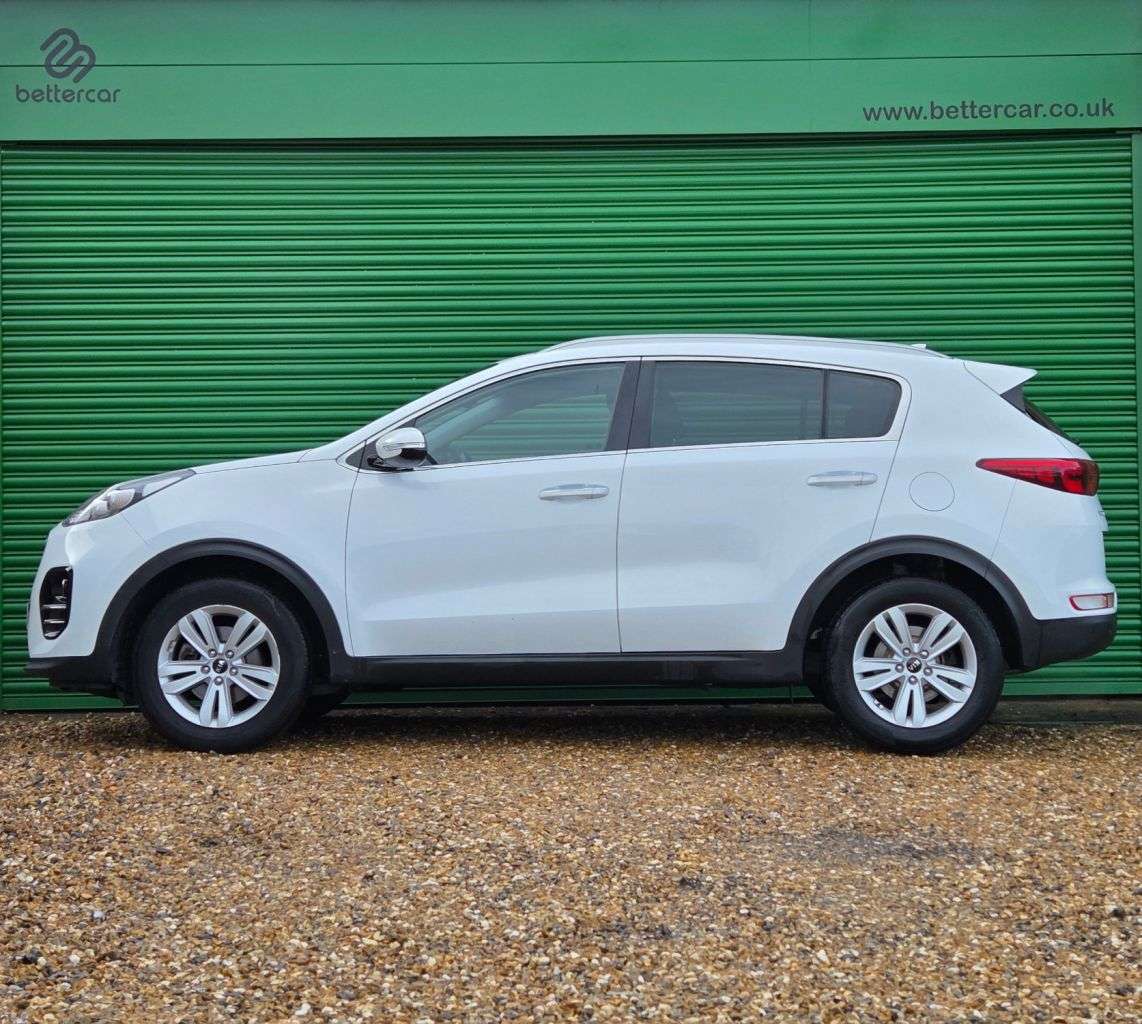 2018 KIA SPORTAGE 2018 KIA SPORTAGE
