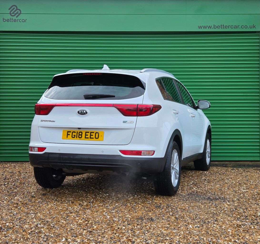 2018 KIA SPORTAGE 2018 KIA SPORTAGE