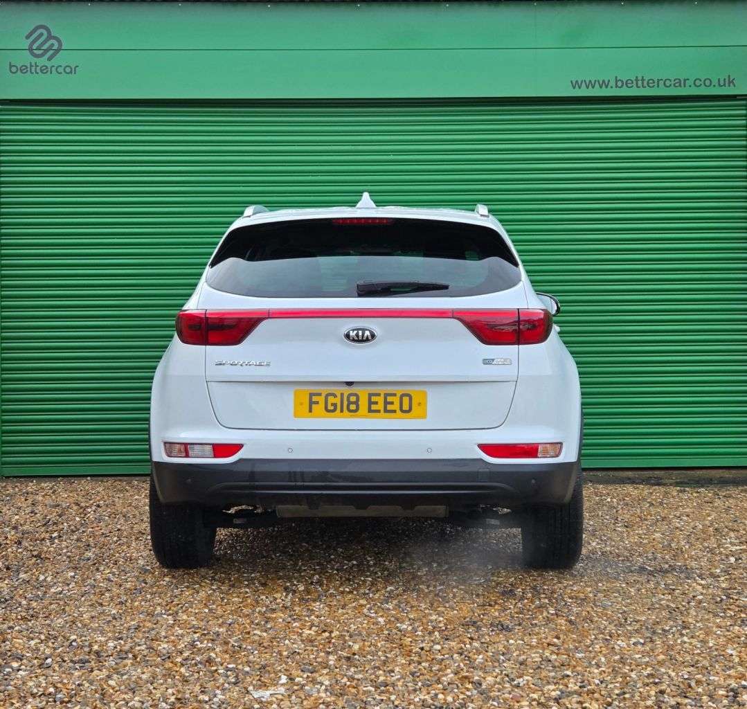2018 KIA SPORTAGE 2018 KIA SPORTAGE