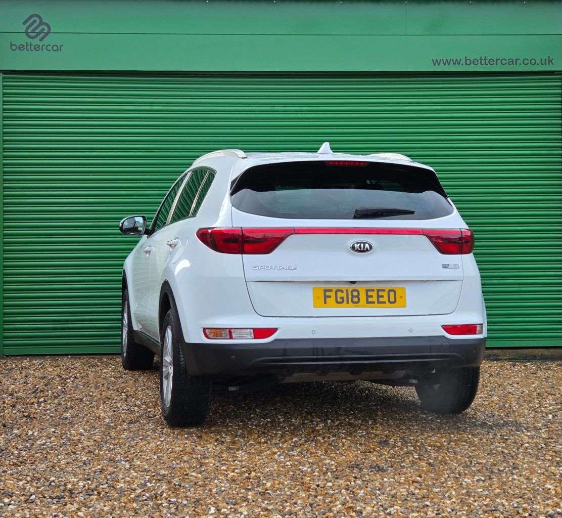 2018 KIA SPORTAGE 2018 KIA SPORTAGE