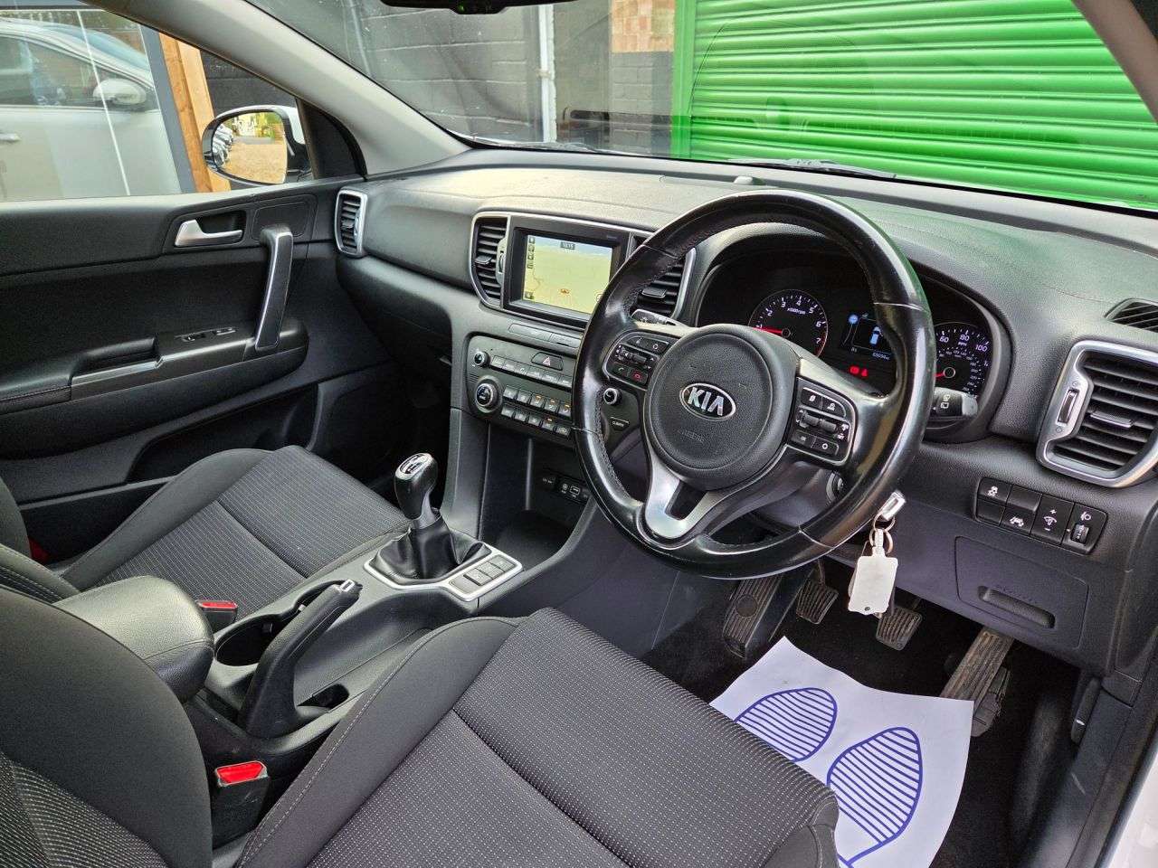 2018 KIA SPORTAGE 2018 KIA SPORTAGE