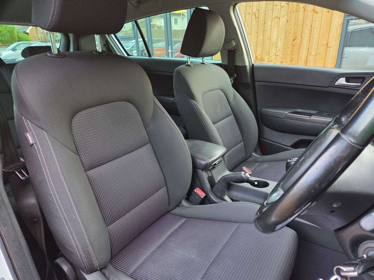 2018 KIA SPORTAGE 2018 KIA SPORTAGE