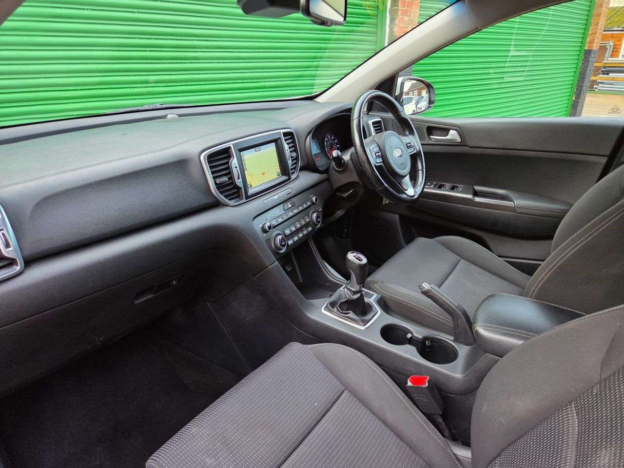 2018 KIA SPORTAGE 2018 KIA SPORTAGE