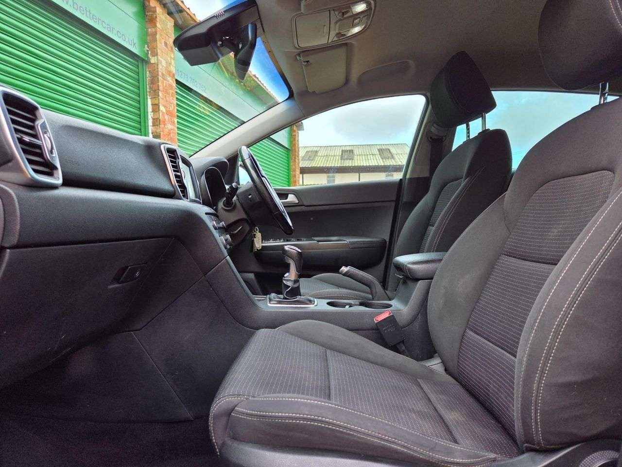 2018 KIA SPORTAGE 2018 KIA SPORTAGE