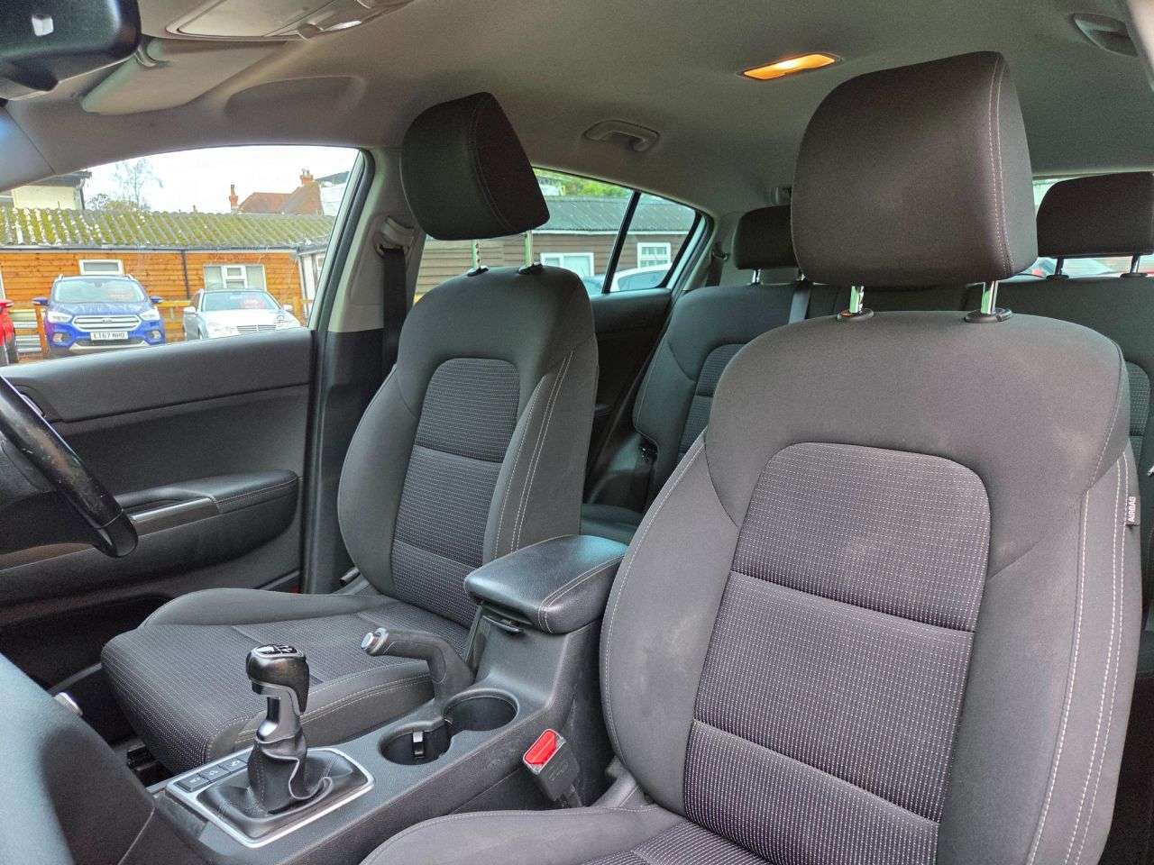 2018 KIA SPORTAGE 2018 KIA SPORTAGE