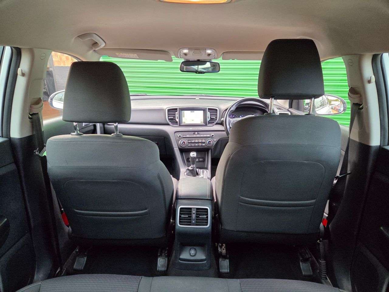 2018 KIA SPORTAGE 2018 KIA SPORTAGE