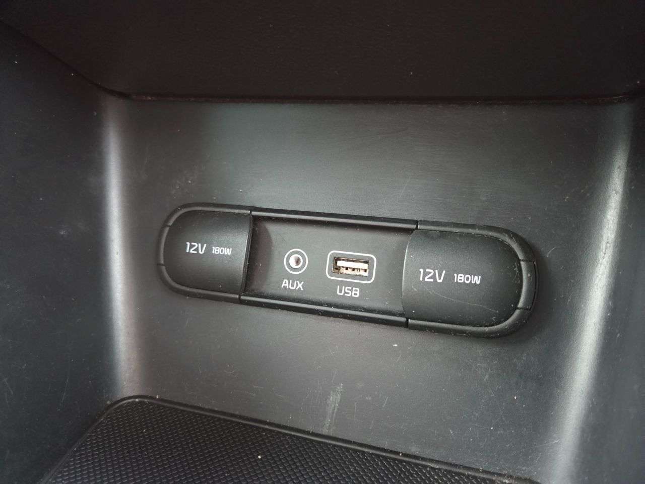 2018 KIA SPORTAGE 2018 KIA SPORTAGE