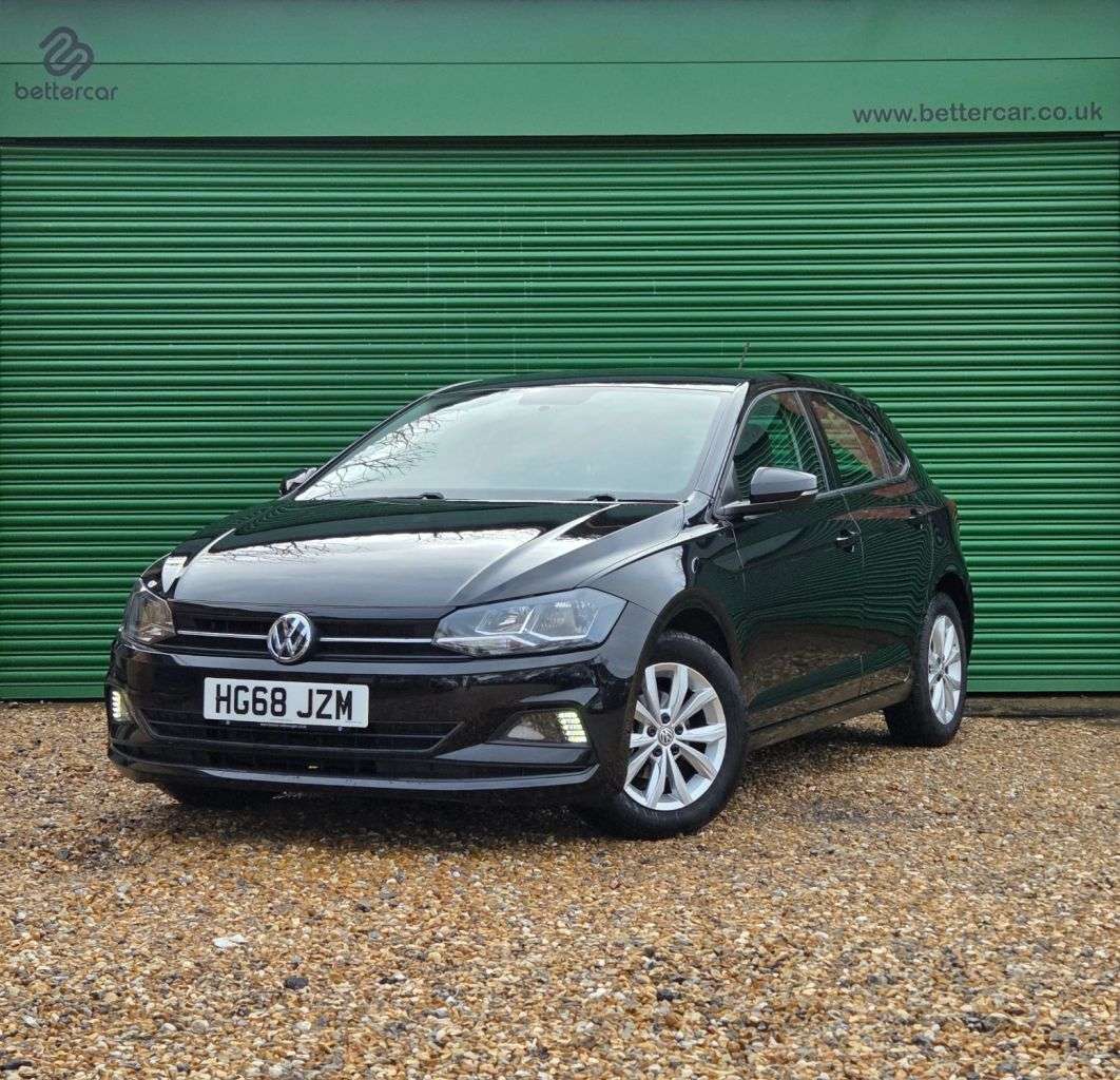 A 2018 VOLKSWAGEN POLO 1.0 EVO SE Hatchback 5dr Petrol Manual Euro 6 (s/s) (65 ps) CRUISE CONTROL A 2018 VOLKSWAGEN POLO 1.0 EVO SE Hatchback 5dr Petrol Manual Euro 6 (s/s) (65 ps) CRUISE CONTROL
