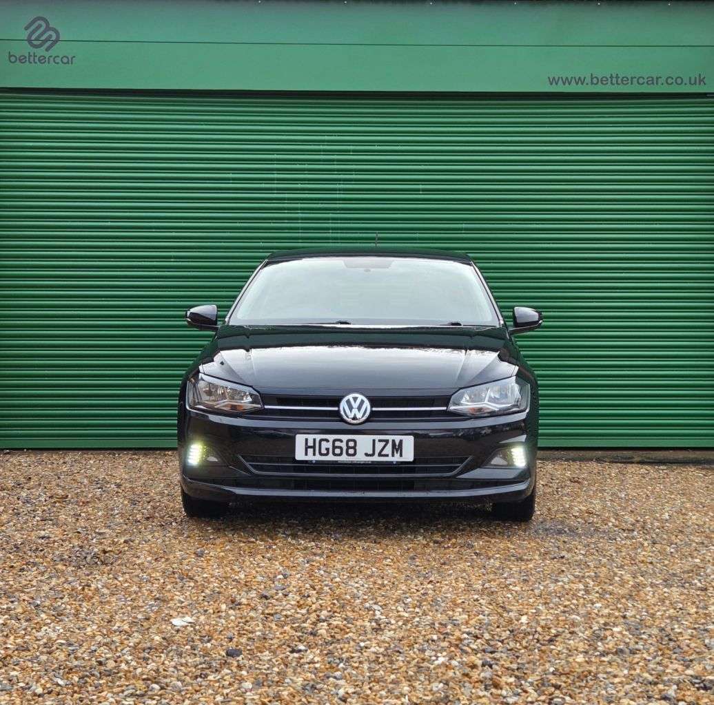 A 2018 VOLKSWAGEN POLO 1.0 EVO SE Hatchback 5dr Petrol Manual Euro 6 (s/s) (65 ps) CRUISE CONTROL A 2018 VOLKSWAGEN POLO 1.0 EVO SE Hatchback 5dr Petrol Manual Euro 6 (s/s) (65 ps) CRUISE CONTROL