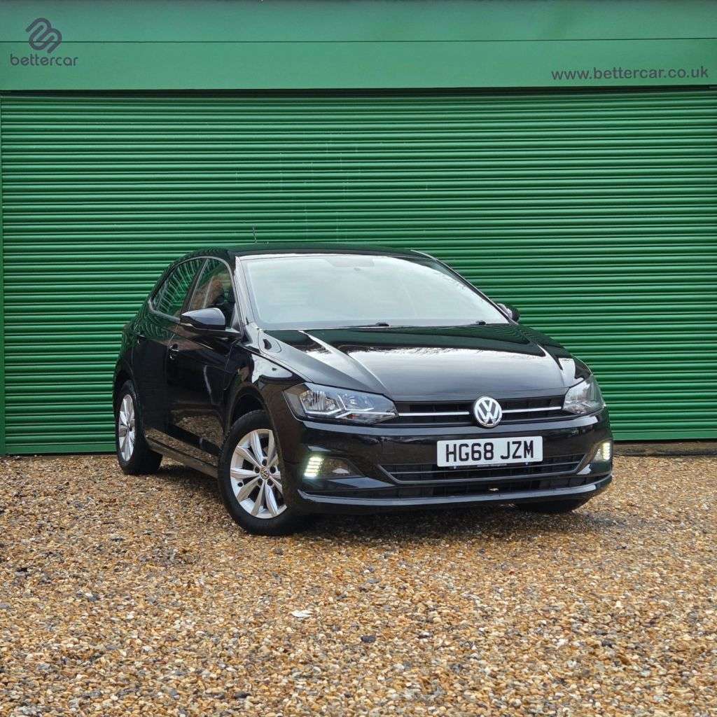 A 2018 VOLKSWAGEN POLO 1.0 EVO SE Hatchback 5dr Petrol Manual Euro 6 (s/s) (65 ps) CRUISE CONTROL A 2018 VOLKSWAGEN POLO 1.0 EVO SE Hatchback 5dr Petrol Manual Euro 6 (s/s) (65 ps) CRUISE CONTROL