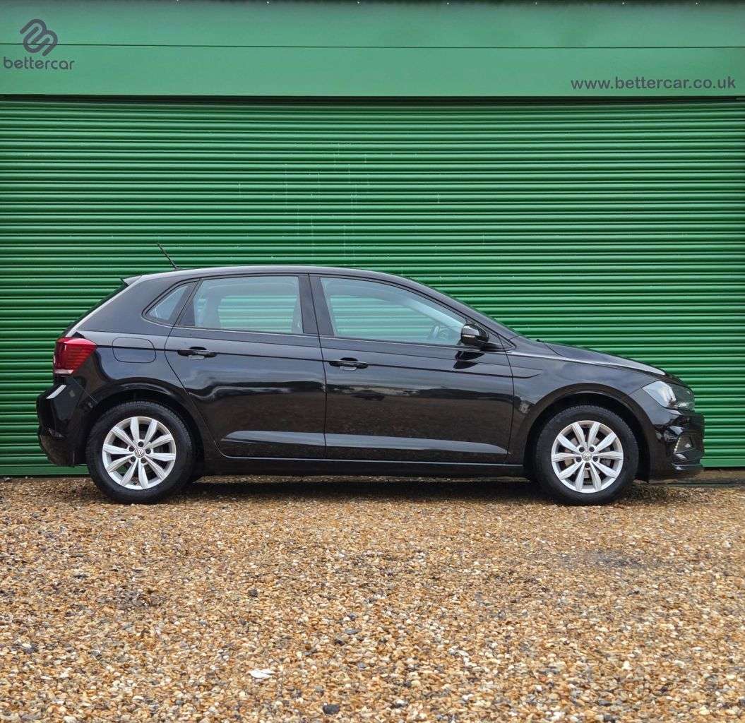 A 2018 VOLKSWAGEN POLO 1.0 EVO SE Hatchback 5dr Petrol Manual Euro 6 (s/s) (65 ps) CRUISE CONTROL A 2018 VOLKSWAGEN POLO 1.0 EVO SE Hatchback 5dr Petrol Manual Euro 6 (s/s) (65 ps) CRUISE CONTROL