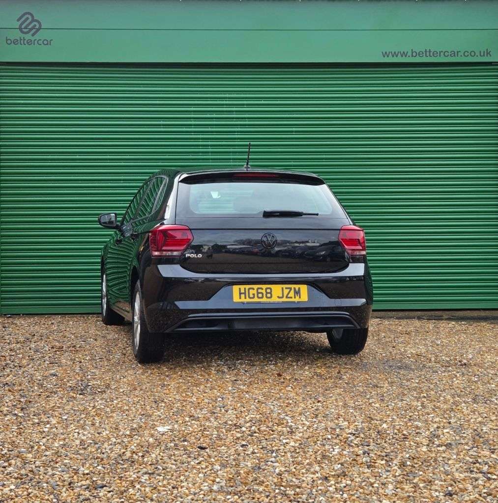 2018 VOLKSWAGEN POLO 2018 VOLKSWAGEN POLO