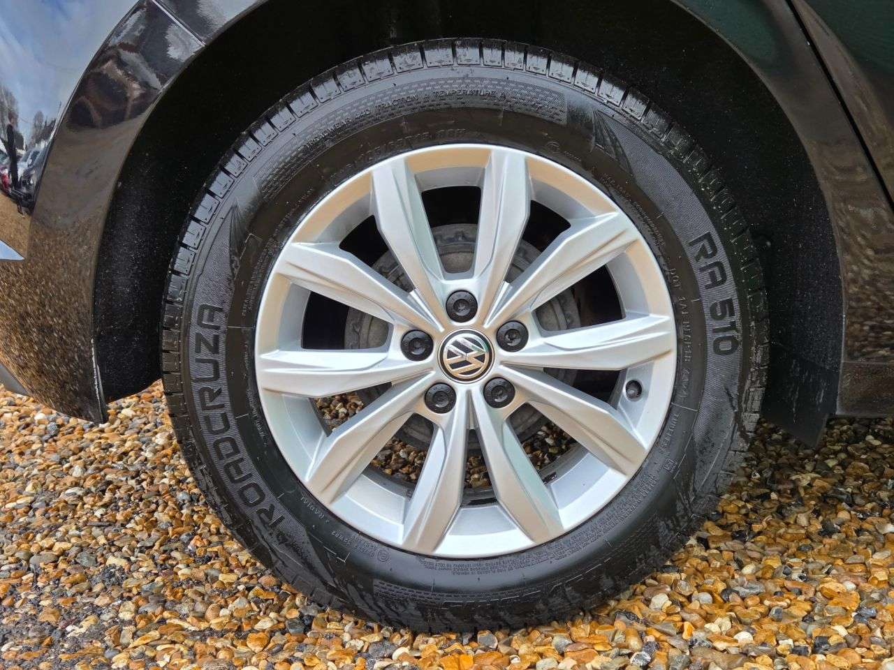 2018 VOLKSWAGEN POLO 2018 VOLKSWAGEN POLO