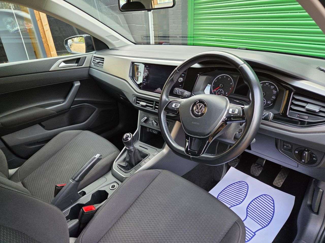 2018 VOLKSWAGEN POLO 2018 VOLKSWAGEN POLO
