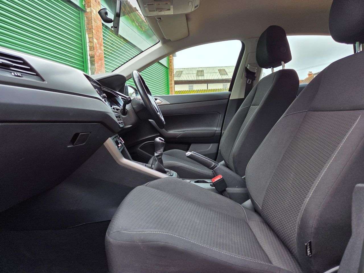 2018 VOLKSWAGEN POLO 2018 VOLKSWAGEN POLO