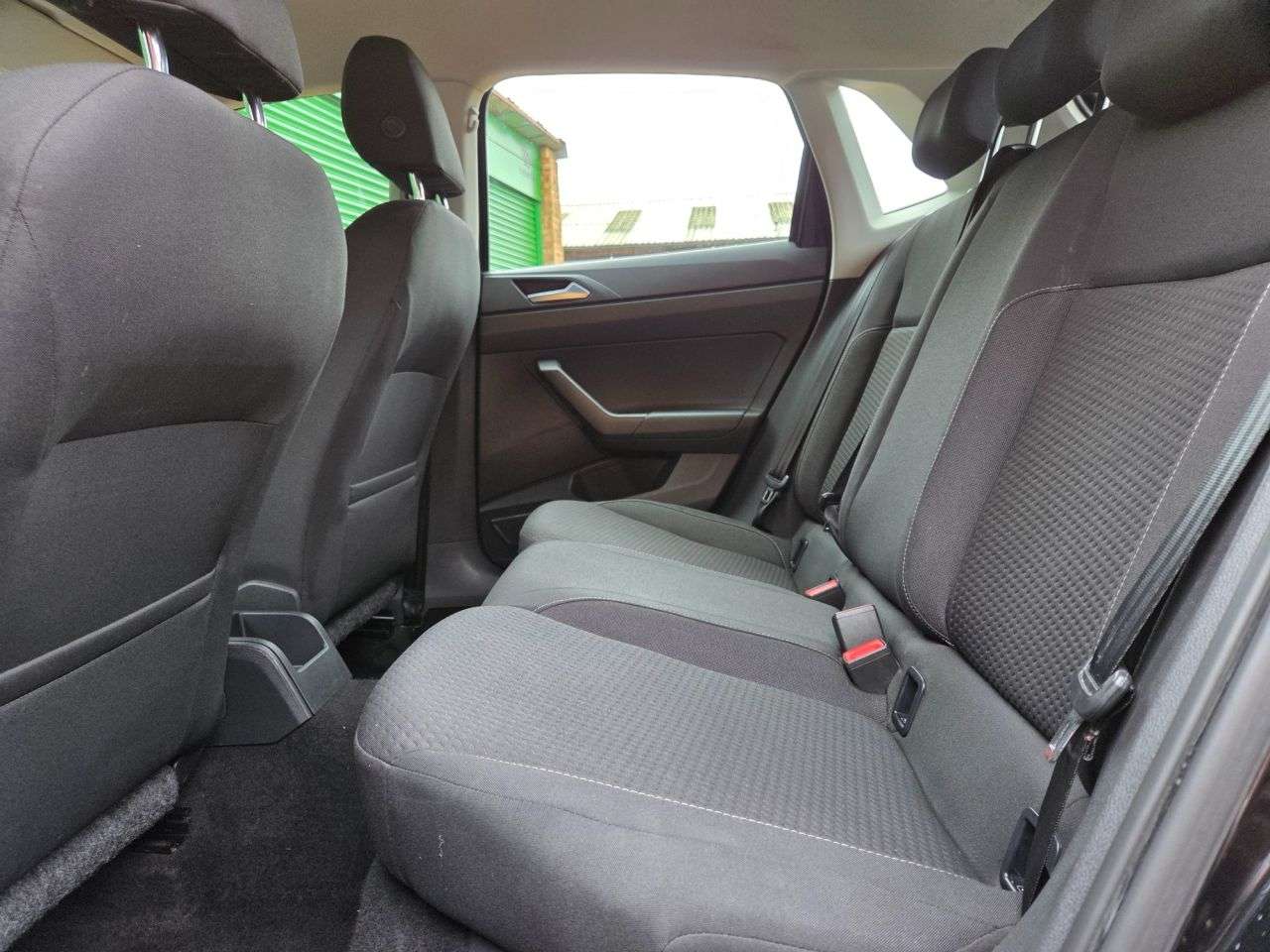 2018 VOLKSWAGEN POLO 2018 VOLKSWAGEN POLO