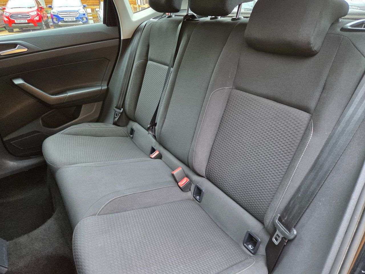 2018 VOLKSWAGEN POLO 2018 VOLKSWAGEN POLO