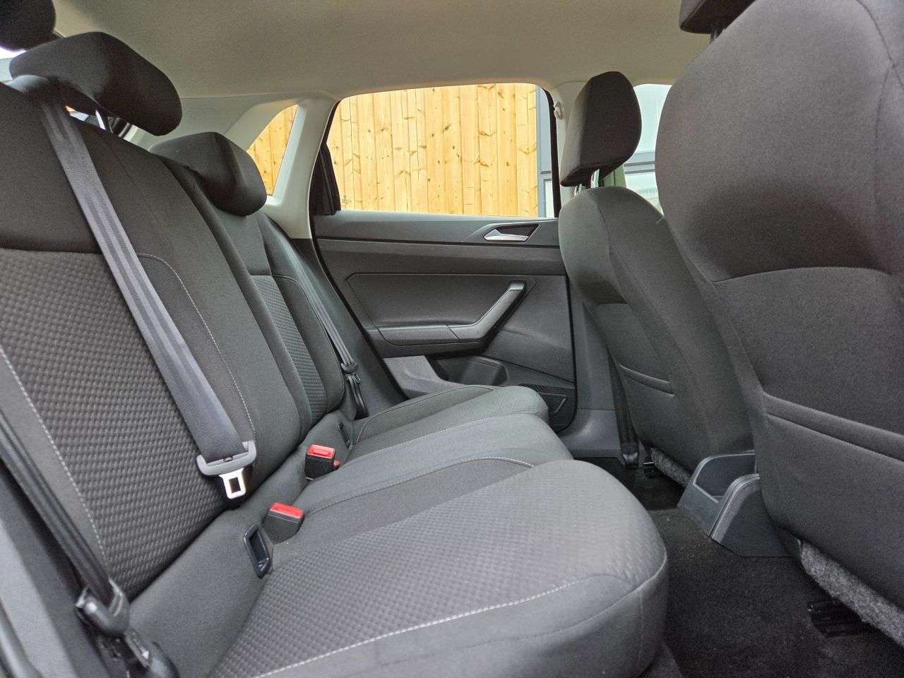 2018 VOLKSWAGEN POLO 2018 VOLKSWAGEN POLO