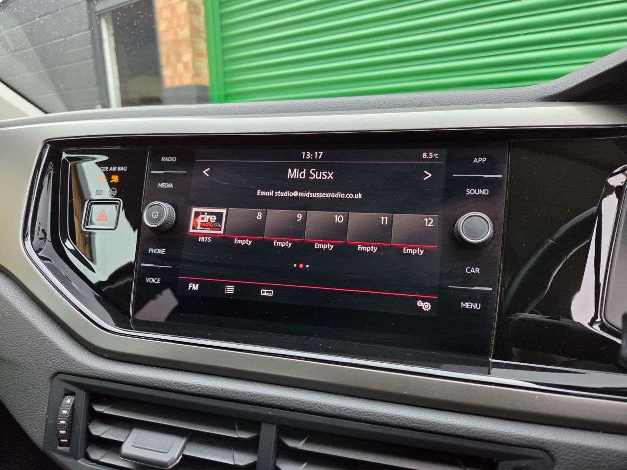 2018 VOLKSWAGEN POLO 2018 VOLKSWAGEN POLO