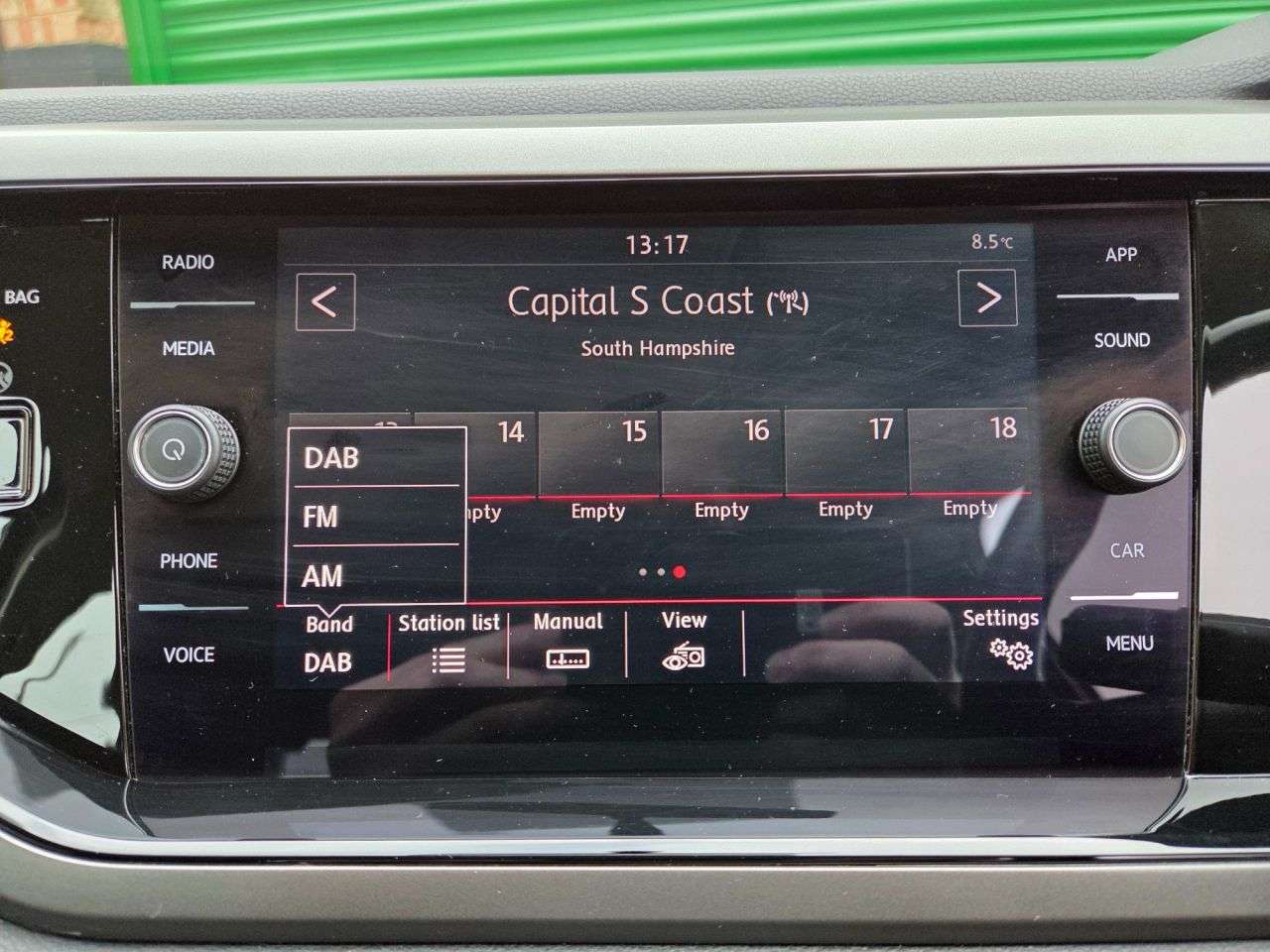 2018 VOLKSWAGEN POLO 2018 VOLKSWAGEN POLO